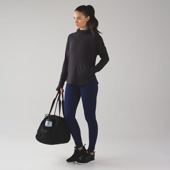 Lululemon Pick Up The Pace Long Sleeve 10 - Picture 9 of 13
